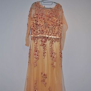 MEIER COLLECTION DRESS
